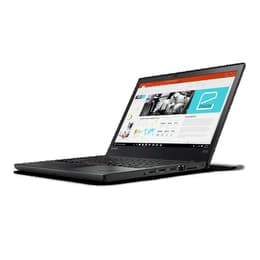 Lenovo ThinkPad T470 14" Core i5-7300U - SSD 256 GB - 16GB AZERTY - Γαλλικό