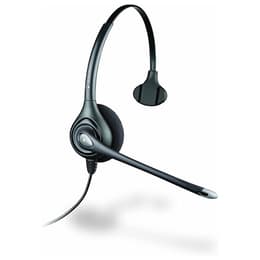 Plantronics HW251N Μειωτής θορύβου Ακουστικά Μικρόφωνο - Μαύρο