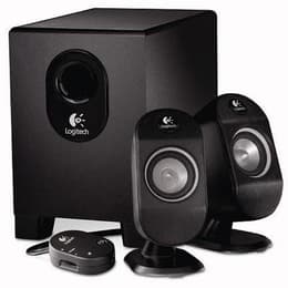 Logitech X-210 Ηχεία - Μαύρο