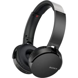 Sony MDR-XB650BT wireless Ακουστικά Μικρόφωνο - Μαύρο