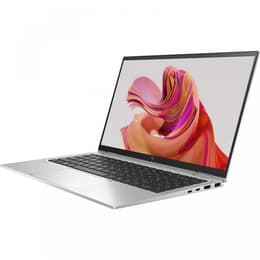 Hp EliteBook X360 1040 G7 14"(2020) - Core i5 - Gen 10 (U) - 16GB - SSD 512 GB QWERTY - Ισπανικό