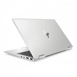 Hp EliteBook X360 1040 G7 14"(2020) - Core i5 - Gen 10 (U) - 16GB - SSD 512 GB QWERTY - Ισπανικό