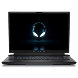 Dell Alienware M18 R2 18" - Core i9-14900HX - 32GB - SSD 1 TBGB NVIDIA GeForce RTX 4070 QWERTY - Αγγλικά