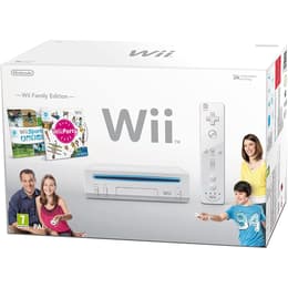 Nintendo Wii - Άσπρο