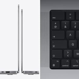 MacBook Pro 16" (2021) - AZERTY - Γαλλικό