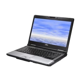 Fujitsu Siemens LifeBook S752 14" () - Core i5-3340M - 4GB - HDD 320 Gb AZERTY - Γαλλικό
