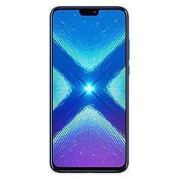 Honor 8X 64GB - Μπλε - Ξεκλείδωτο - Dual-SIM