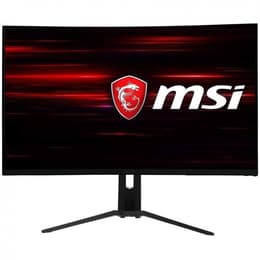 31" MSI Optix MAG322CQR 2560x1440 LED monitor Μαύρο