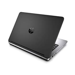 HP ProBook 640 G1 14" (2013) - Core i5-4200M - 8GB - SSD 128 Gb AZERTY - Γαλλικό