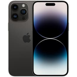 iPhone 14 Pro Max 128GB - Διαστημικό Μαύρο - Ξεκλείδωτο - Dual eSIM