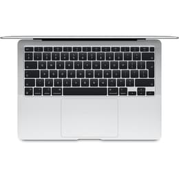 MacBook Air Retina 13" (2020) - Core i3 - 8GB SSD 256 QWERTY - Ελληνική
