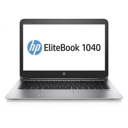Hp EliteBook Folio 1040 G3 14"(2015) - Core i5-6300U - 8GB - SSD 512 Gb QWERTY - Ισπανικό