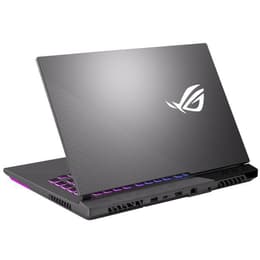 Asus ROG Strix G15 G513QR-HF012 15" - Ryzen 9 5900HX - 16GB - SSD 1 TBGB NVIDIA GeForce RTX 3070 QWERTY - Ισπανικό