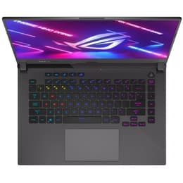 Asus ROG Strix G15 G513QR-HF012 15" - Ryzen 9 5900HX - 16GB - SSD 1 TBGB NVIDIA GeForce RTX 3070 QWERTY - Ισπανικό