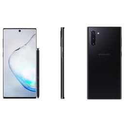 Galaxy Note10+ 512GB - Μαύρο - Ξεκλείδωτο