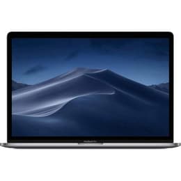 MacBook Pro Retina 15" (2017) - Core i7 - 16GB SSD 512 AZERTY - Γαλλικό