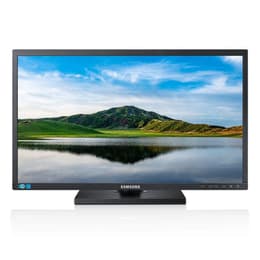 24" Samsung S24C450 1920 x 1080 LCD monitor Μαύρο