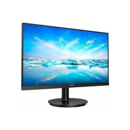 22" Philips 220P2ES/00 con Base Compatibile 1920 x 1080 LCD monitor Μαύρο