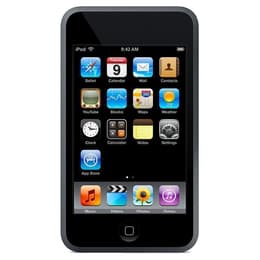 iPod Touch 1 Συσκευή ανάγνωσης MP3 & MP4 8GB- Μαύρο