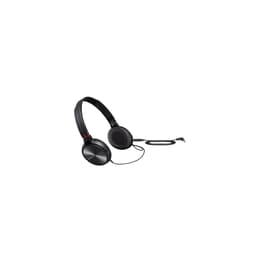 Pioneer SE-NC21M Μειωτής θορύβου με καλώδιο Ακουστικά - Μαύρο
