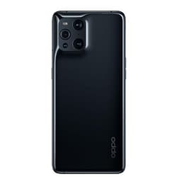 Oppo Find X3 Pro 256GB - Μαύρο - Ξεκλείδωτο