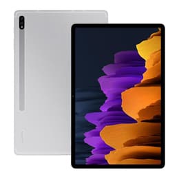 Galaxy Tab S7+ 128GB - Ασημί - WiFi