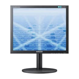 19" Samsung SyncMaster B1940 1280x1024 LCD monitor Μαύρο