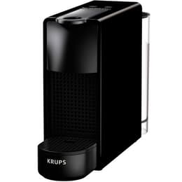 Μηχανή Espresso πολλαπλών λειτουργιών Συμβατό με Nespresso Krups Nespresso Essenza Mini XN1108 0,6000L - Μαύρο
