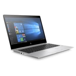 HP EliteBook 1040 G4 14" (2017) - Core i5-7300U - 8GB - SSD 256 Gb QWERTY - Ιταλικό
