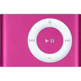 iPod shuffle 2 Συσκευή ανάγνωσης MP3 & MP4 1GB- Ροζ