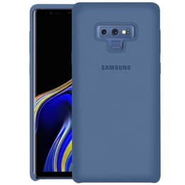Προστατευτικό Galaxy Note9 - Σιλικόνη - Μπλε