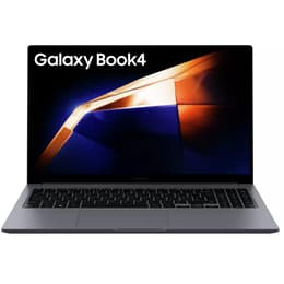 Samsung Galaxy Book4 15" (2024) - Core 5 120U - 8GB - SSD 256 GB QWERTY - Αγγλικά