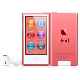 iPod Nano 7 Συσκευή ανάγνωσης MP3 & MP4 16GB- Κοραλλί
