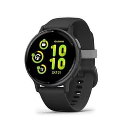 Garmin Vivoactive 5 Bluetooth 43 mm - Μαύρο
