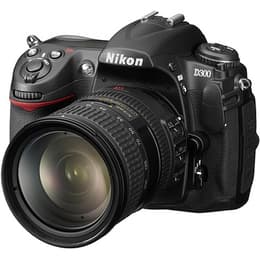 Reflex D300 - Μαύρο + Nikon Nikkor AF-S DX 18-105mm f/3.5-5.6 G ED VR f/3.5-5.6