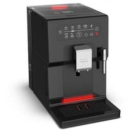 Καφετιέρα με μύλο Χωρίς κάψουλες Krups Intuition Essential YY4371FD 3,0000L - Μαύρο