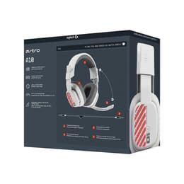 Astro A10 gaming με καλώδιο Ακουστικά Μικρόφωνο - Άσπρο