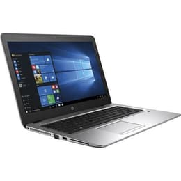 HP EliteBook 850 G3 15" (2017) - Core i5-6300U - 8GB - SSD 256 Gb QWERTY - Αγγλικά