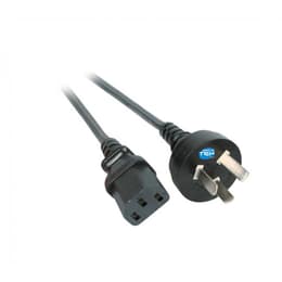 Simpletek China Australia Plug C13 Type F - VDE Καλώδιο