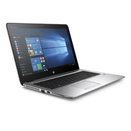 HP EliteBook 850 G3 15" (2016) - Core i5-6200U - 8GB - SSD 256 Gb QWERTZ - Γερμανικό