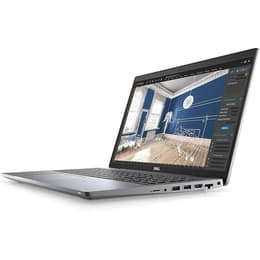 Dell Precision 3560 15" (2021) - Core i5 - Gen 11 (G) - 16GB - SSD 512 GB QWERTY - Ιταλικό
