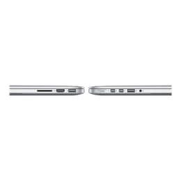 MacBook Pro Retina 15" (2015) - Core i7 - 16GB SSD 512 QWERTY - Αγγλικά