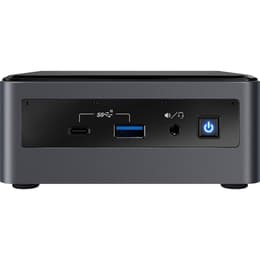 Intel NUC10FNK Core i3 2.1 GHz - SSD 512 GB - 16 GB - Intel UHD Graphics