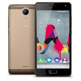 Wiko U Feel Lite 16GB - Καφέ - Ξεκλείδωτο