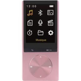 Essentiel Enjoy BT Συσκευή ανάγνωσης MP3 & MP4 8GB- Ροζ