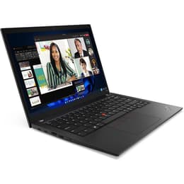 Lenovo ThinkPad T14S 14" (2020) - Core i7-1165g7 - 16GB - SSD 512 Gb AZERTY - Γαλλικό