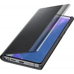 Προστατευτικό Galaxy Note20 - Πλαστικό - Μαύρο