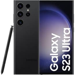 Galaxy S23 Ultra 512GB - Μαύρο - Ξεκλείδωτο