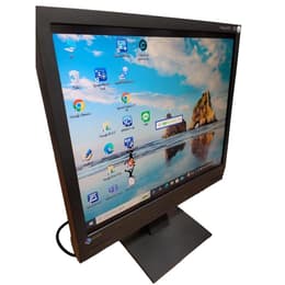 19" Eizo FlexScan L767 1280 x 1024 LCD monitor Μαύρο