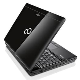 Fujitsu LifeBook P772 12"(2014) - Core i7-3667U - 8GB - SSD 180 Gb QWERTY - Ισπανικό